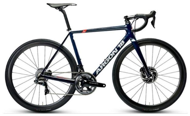 Argon gallium pro deals disc