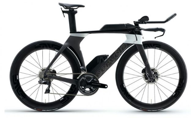 Picture of Cervelo P5 Disc Dura-Ace Di2 9180 2021