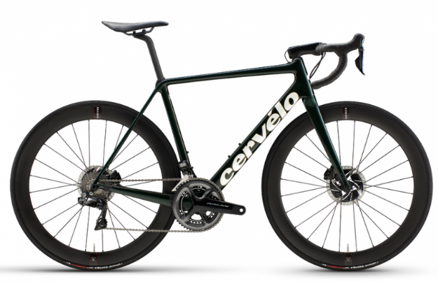 Picture of Cervelo R5 Disc Dura-Ace 9170 Di2 2021