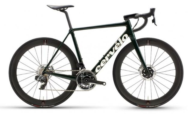 Picture of Cervelo R5 Disc Sram Red eTap AXS 2021