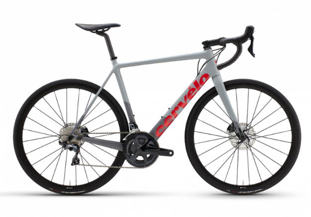 Picture of Cervelo R-Series Ultegra Disc Di2 8070 2021