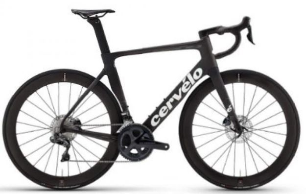 Picture of Cervelo S-Series Disc Ultegra Di2, size 48 cm, Limited Offer