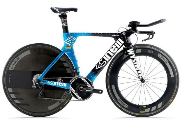 Picture of Cinelli WYSIWYG Team Edition 2021