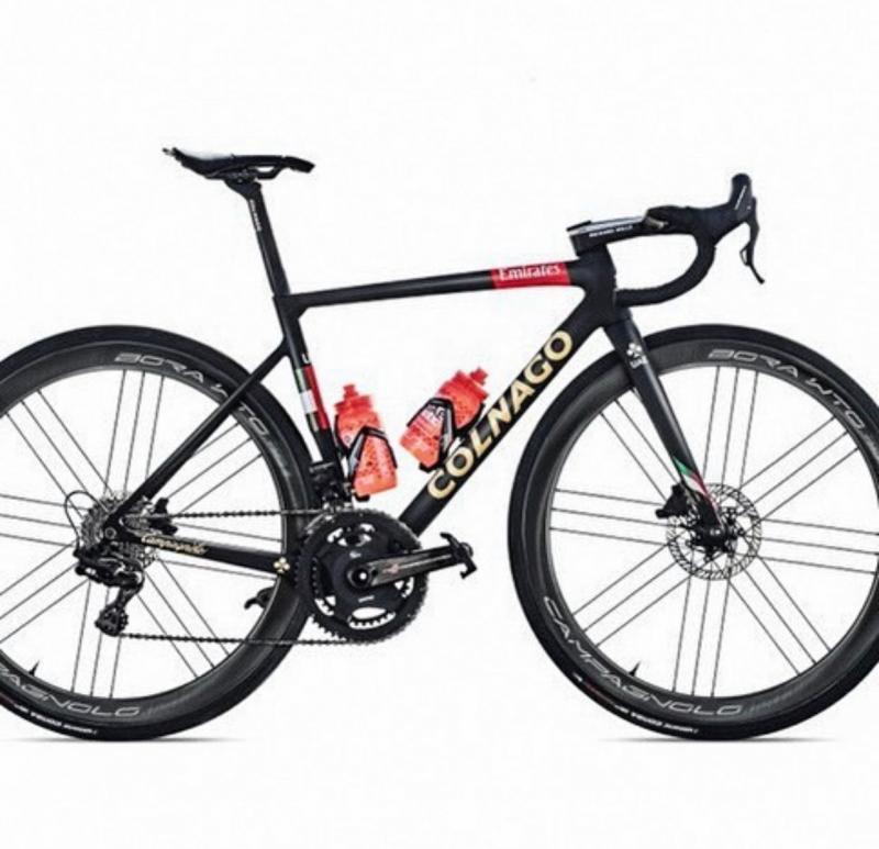 colnago direct mount brakes