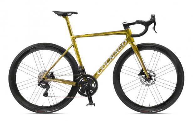 Picture of Colnago V3Rs Disc Brake Frameset 2021