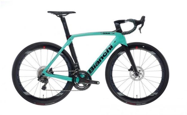 Picture of Bianchi Oltre XR4  CV Disc 2021