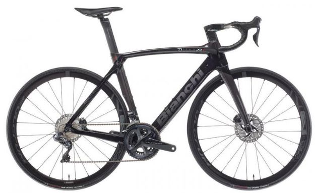 Picture of Bianchi Oltre XR4  CV Disc 2021, 50 cm, Ultegra Di2
